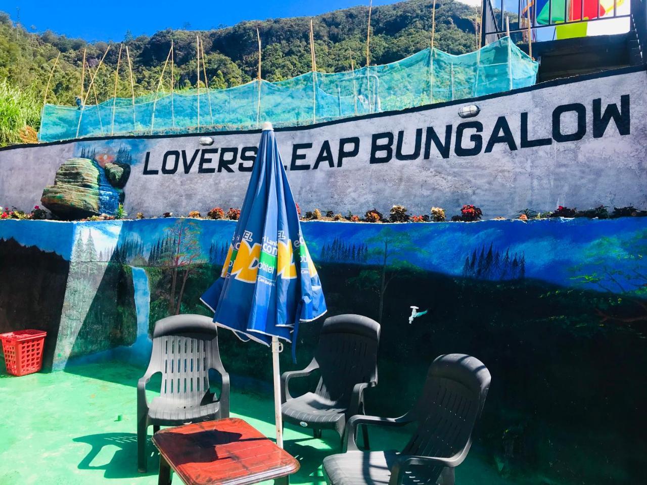 Loversleap Bungalow Nuwara Eliya Eksteriør billede