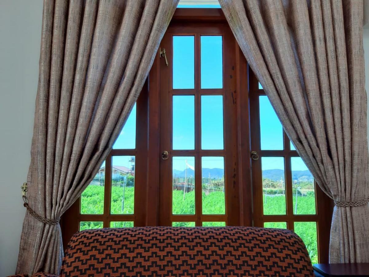 Loversleap Bungalow Nuwara Eliya Eksteriør billede